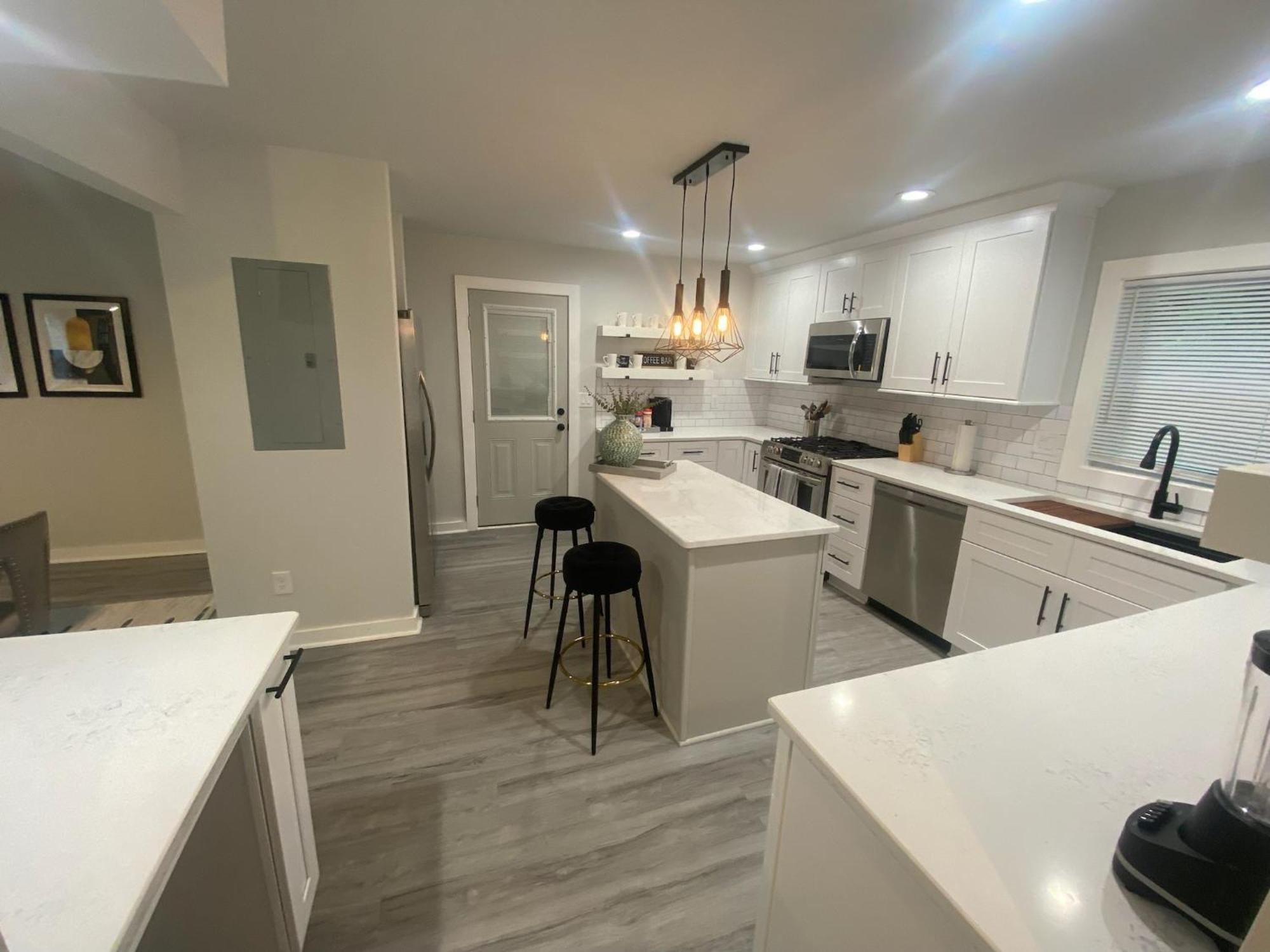 East Point Atlanta - Spacious 5Br Retreat! Exterior foto